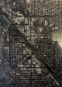 Negative - Sunshine Aerial Negative C1960s