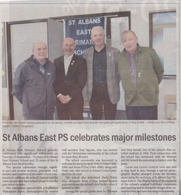 Archive - St. Albans East Primary School Documents