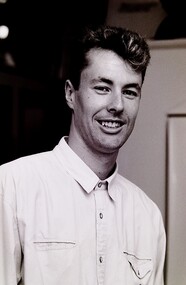 Photograph - Deer Park Trader Of The Week 1992 Photographs, Sunshine Advocate, 1992