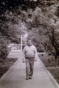 Photograph - Donald Wallace Gray 1991 Photographs, Sharon Cavanagh, 15th August 1991