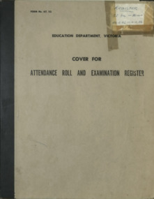 Administrative record - Albion State School Pupil Register 1982 - 1986, Albion Primary School Register