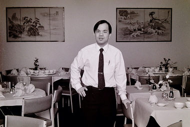 Photograph - Asian Pearl Restaurant Sunshine 1991 Photographs, Adam Ellwood, 18th June 1991