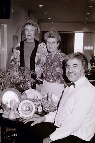 Photograph - Scaloppinis Restaurant 16 Withers Street Sunshine 1990 Photographs, Sharon Cavanagh, 16th October 1990