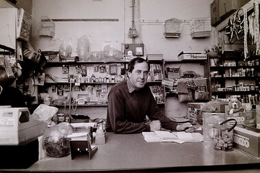 Photograph - St. Albans Trader Of The Week 1991 Photographs, Sunshine Advocate, 1991