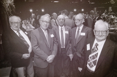 Photograph - I.C.I. Reunion 1990 Photographs, Sharon Cavanagh, 30th November 1990