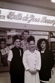 Photograph - Belle de Jour Shop 19 Deer Park Shopping Centre Neale Road Deer Park 1991 Photograph, Sharon Cavanagh, 21st November 1991