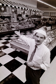 Photograph - Safeway Sunshine Plaza Hampshire Road Sunshine 1991 Photographs, Sharon Cavanagh, 5th December 1991