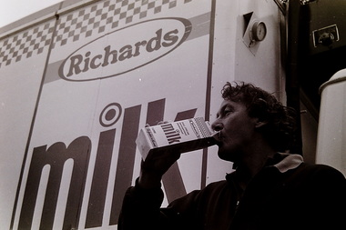 Photograph - Richards Dairy Maidstone 1989 Photographs, Sharon Cavanagh, 29th May 1989