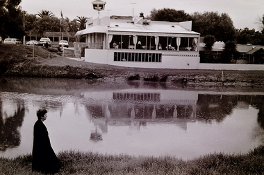 Photograph - Anglers Hotel Raleigh Road Maribyrnong 1989 Photographs, Adam Ellwood, 23rd June 1989