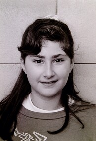 Photograph - Sunshine North Primary School Class Of 1991 Grade 6 Headshot Photographs, Sharon Cavanagh, 18th June 1991