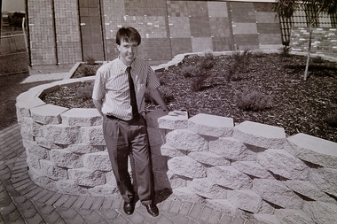 Photograph - Boral Masonry Ardeer 1994 Photographs, Sunshine Advocate, 3rd February 1994
