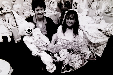 Photograph - Sunshine Arts Shop 1993 Photographs, Sunshine Advocate, 10th February 1993