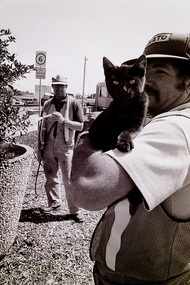 Photograph - Brooklyn Tip Jones Road Brooklyn 1992 Photographs, Sunshine Advocate, 28th February 1992