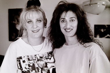 Photograph - Sunshine Hair Dressers Sunshine 1994 Photograph, Sunshine Advocate, 28th April 1994