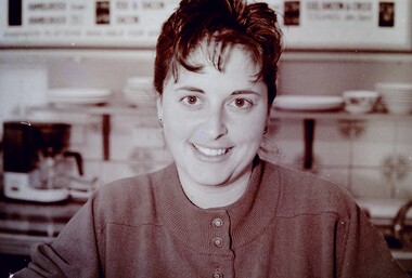 Photograph - Tango Cafe St. Albans 1994 Photograph, Sunshine Advocate, 13th May 1994