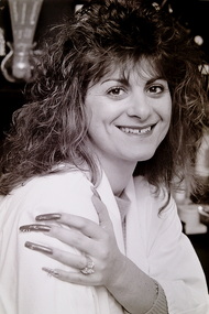 Photograph - Shylooks Hair 327 Main Road East St. Albans 1993 Photograph, Sharon Walker, 11th June 1993