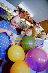 Photograph - TAB Perth Avenue Albion 1994 Photograph, John Edwards, 20th October 1994