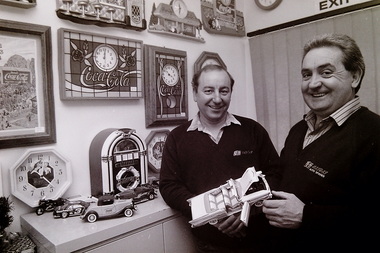Photograph - Mayday Automotive Parts 224 McIntyre Road Sunshine North 1992 Photographs, John Edwards, 19th June 1992