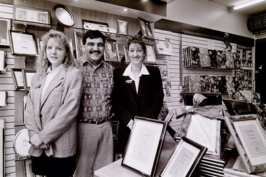 Photograph - Photo Classics Sunshine Plaza Hampshire Road Sunshine 1993, Sharon Walker, 12th August 1993