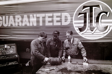 Photograph - Japanese Truck Care 23 Wright Street Sunshine 1992, John Edwards, 12th November 1992