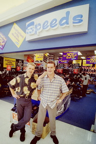 Photograph - Speed Shoes Brimbank Shopping Centre 1999 Photographs, Peter Smith, 15th January 1999