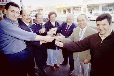 Photograph - St. Albans Business Group Celebrations 1999 Photographs, Sunshine Advocate, 30th June 1999