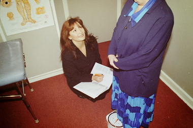 Photograph - Melbourne Family And Sports Chiropractic Clinic 391 Ballarat Road Sunshine 199 Photographs, Trung Pham, 8th July 1999