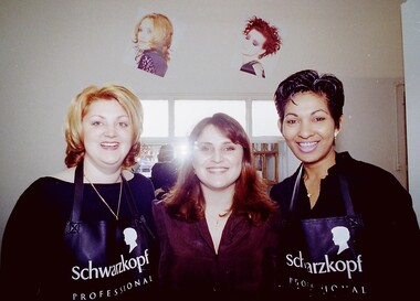 Photograph - Coco's Hairdressing 131 South Road Braybrook 1999 Photographs, Jesse Marfour, 9th September 1999