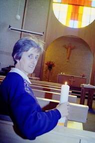 Photograph - Holy Eucharist Parish 1A Oleander Drive St. Albans 1998 Photograph, John Edwards, 11th November 1998