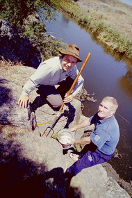 Photograph - Friends Of Kororoit Creek Dalworth Street Albion 1998 Photographs, John Edwards, 26th November 1988