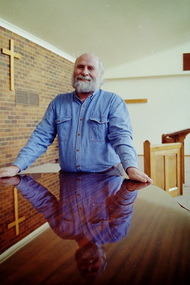 Photograph - Sunshine Wesleyan Methodist Church 139 Devonshire Road Sunshine 1999 Photographs, Sunshine Advocate, 21st October 1999