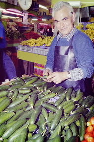 Photograph - Big Sams Supermarket 3 St. Albans Road St. Albans 1999 Photographs, Ted Kloszynski, 5th October 1999