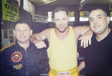 Photograph - Sunshine Police Youth And Citizens Club 52A Sun Crescent Sunshine 2000 Photographs, Ted Kloszynski, 21st January 2000