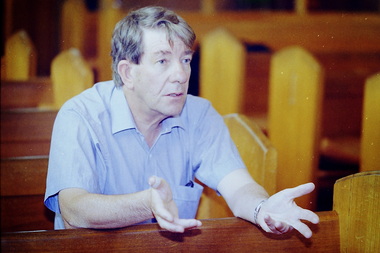 Photograph - Sunshine Methodist Church 32 Withers Street Sunshine 2000 Photographs, Larran Reed, 1st February 2000