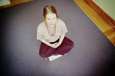 Photograph - The Hunt Club Astrology Program 775 Ballarat Road Deer Park 2000 Photographs, Larran Reed, 4th April 2000
