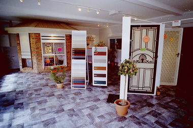 Photograph - Sunshine Roller Shutters 2 Malcolm Court Kealba 2000 Photograph, Larran Reed, 14th March 2000