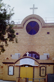 Photograph - Saint Andrew Orthodox Church 14 Simmie Street Sunshine West 2000 Photographs, John Edwards, 2000