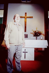 Photograph - St. Pauls Church 200 Glengala Road Sunshine West 2000 Photographs, Larran Reed, 13th July 2000