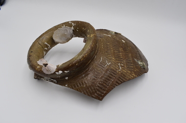 Ceramic - Pot Fragment