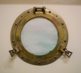 Tool - Porthole, Unsure