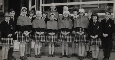 Photograph - Red Cross class 1968, 1968