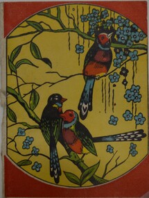 Card - Christmas Card from M.M. Molland