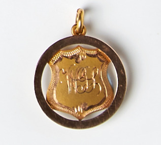 Award - Prize Medal 1928