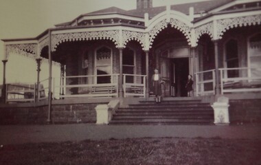 Photograph - Mabel Molland at Monomeith 1962