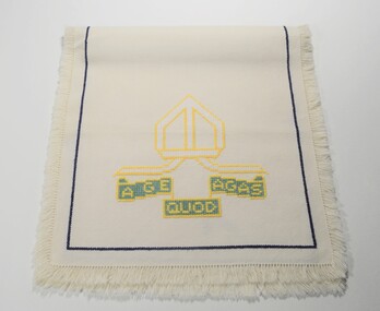 Textile - Chapel Altar Cloth, 1989