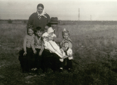 Photo, Jarka family