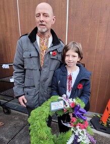 Photograph, ANZAC Day dawn service