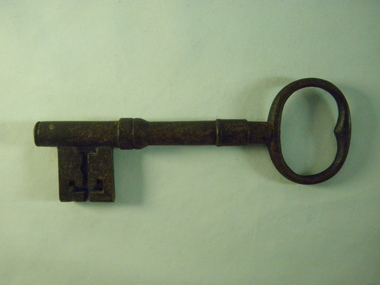 Gate Key, 1870s