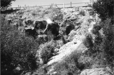 Rockbeare Park 1970s, 1973-1980