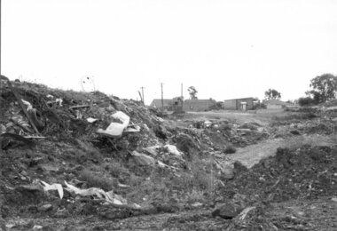 Rockbeare Park 1970s, Laurie Course, 1973-1980